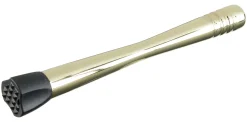 Barstößel BarStik, Edelstahl, Überbartools - goldfarben (22,5cm)