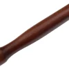 Barstößel, flaches Ende - Holz (20,5cm)