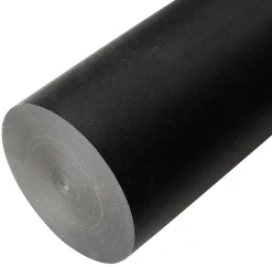 Barstößel, schwer, Kunststoff - schwarz (24cm)