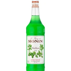 Basilikum - Monin Sirup (1,0l)