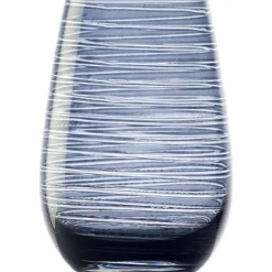 Becher Twister blaugrau, Stölzle - 465ml
