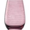 Becher Twister flieder, Stölzle - 465ml