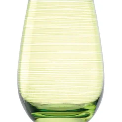 Becher Twister grün, Stölzle - 465ml