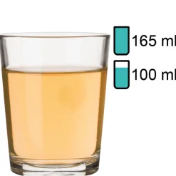 Becherglas Seoul, LAV - 165ml
