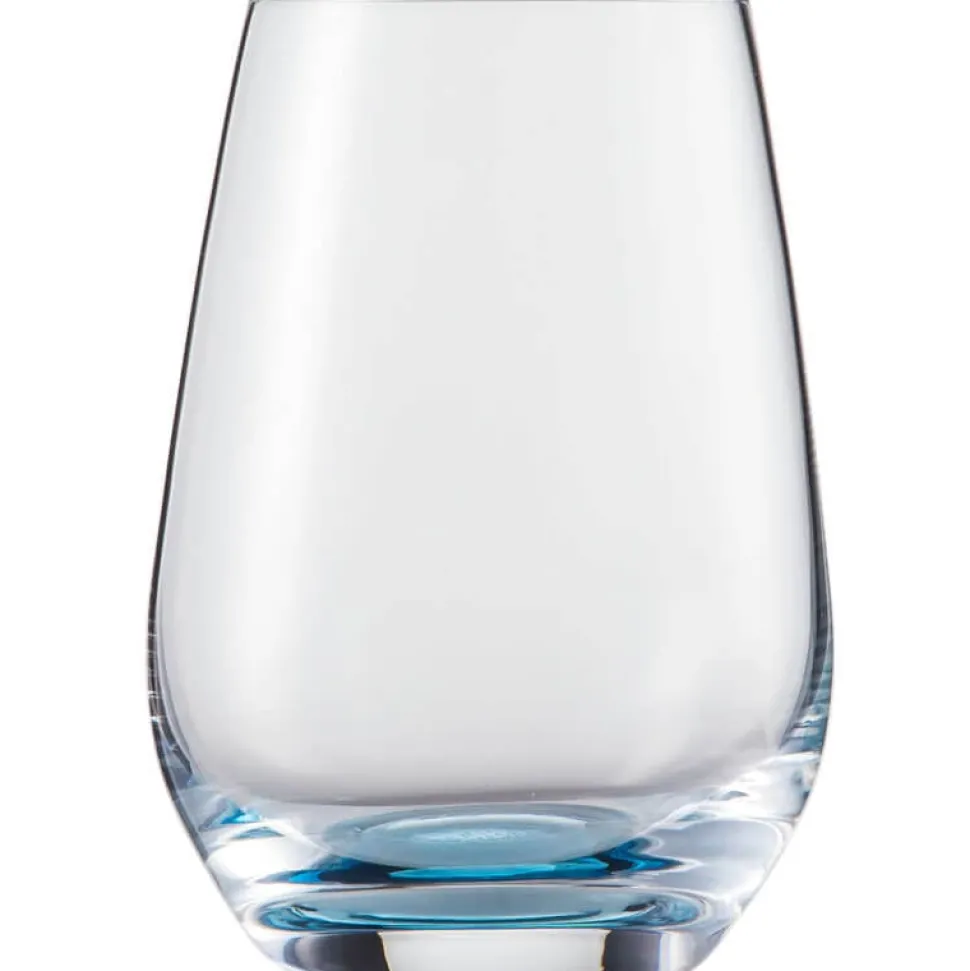 Becherglas Vina Touch blau, Schott Zwiesel - 397ml (6 Stk.)