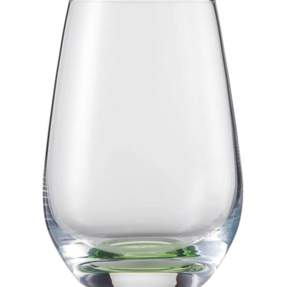 Becherglas Vina Touch grün, Schott Zwiesel - 397ml (6 Stk.)