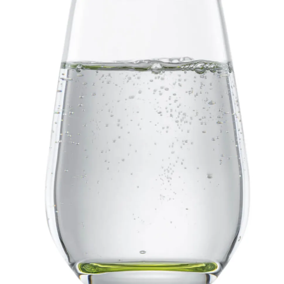 Becherglas Vina Touch grün, Schott Zwiesel - 397ml (6 Stk.)
