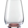 Becherglas Vina Touch rot, Schott Zwiesel - 397ml (6 Stk.)