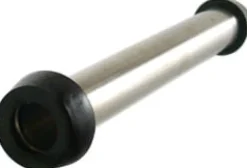 Überlaufrohr, Standrohr für Spülbecken