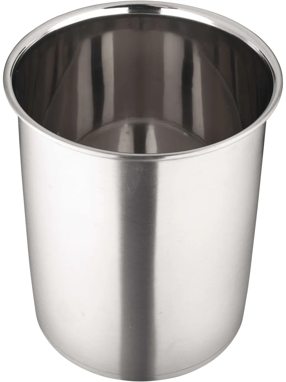 Besteckhalter / Trinkhalmhalter, Prime Bar, Edelstahl - 14x16,5cm