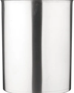 Besteckhalter / Trinkhalmhalter, Prime Bar, Edelstahl - 14x16,5cm