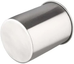 Besteckhalter / Trinkhalmhalter, Prime Bar, Edelstahl - 14x16,5cm