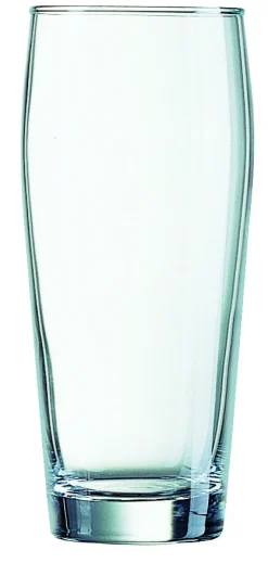 Bierbecher Willi, Arcoroc - 630ml, 0,5l Eiche