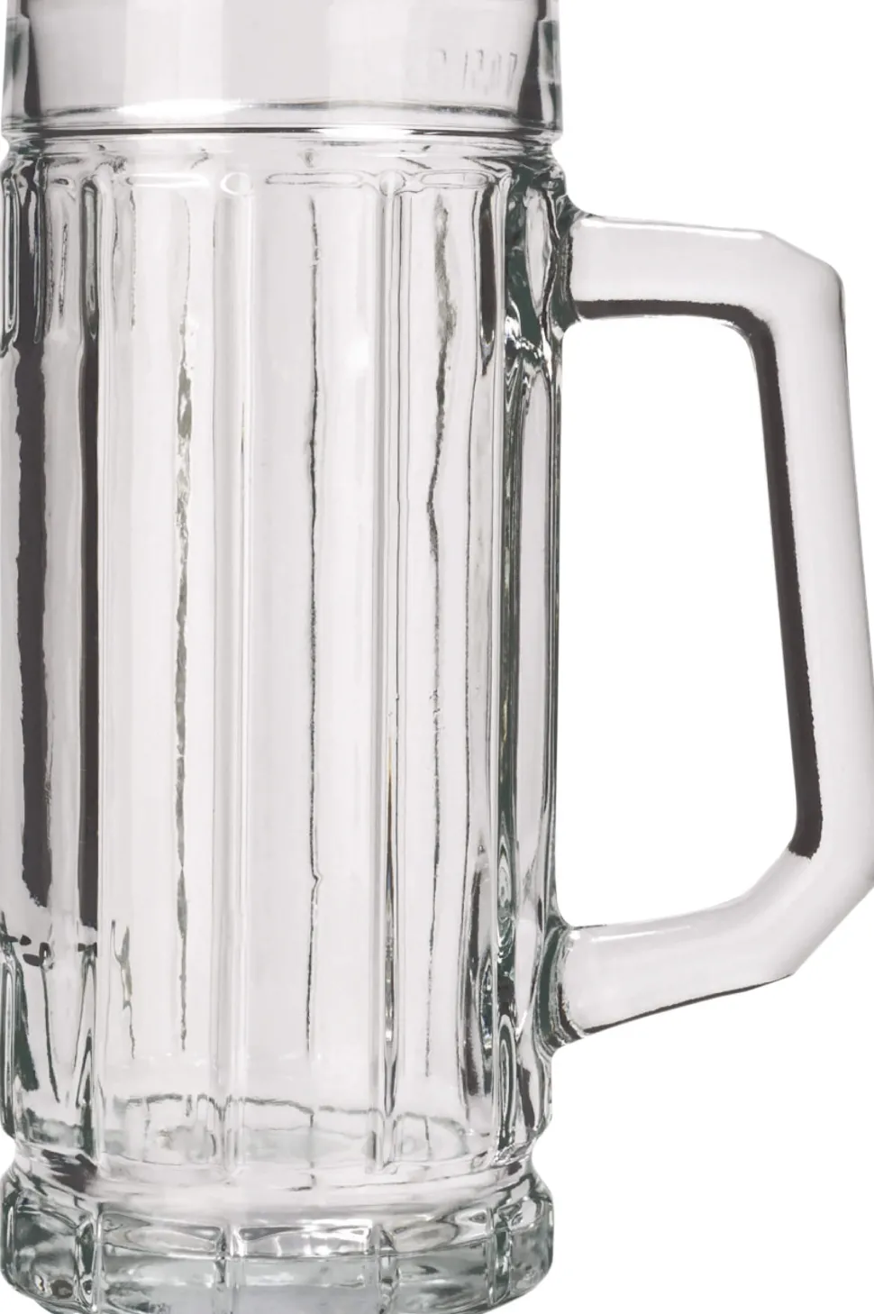 Bierkrug Gambrinus, Stölzle - 480ml, 0,4l Eiche