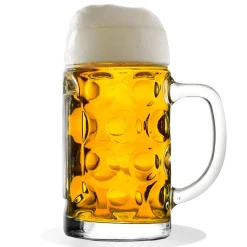 Bierkrug ISAR, Stölzle - 600ml, 0,5l Eiche