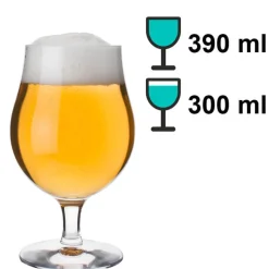 Bierpokal Berlin, Stölzle - 390ml