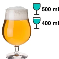 Bierpokal Berlin, Stölzle - 500ml