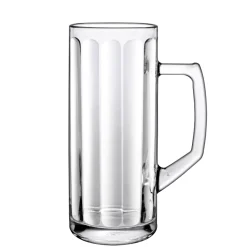 Bierseidel Reno Ottica, Borgonovo - 495ml, 0,4l Eiche