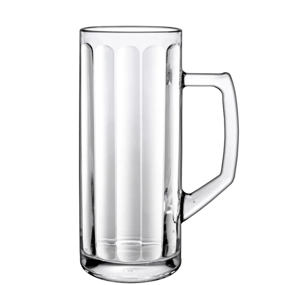 Bierseidel Reno Ottica, Borgonovo - 495ml, 0,4l Eiche