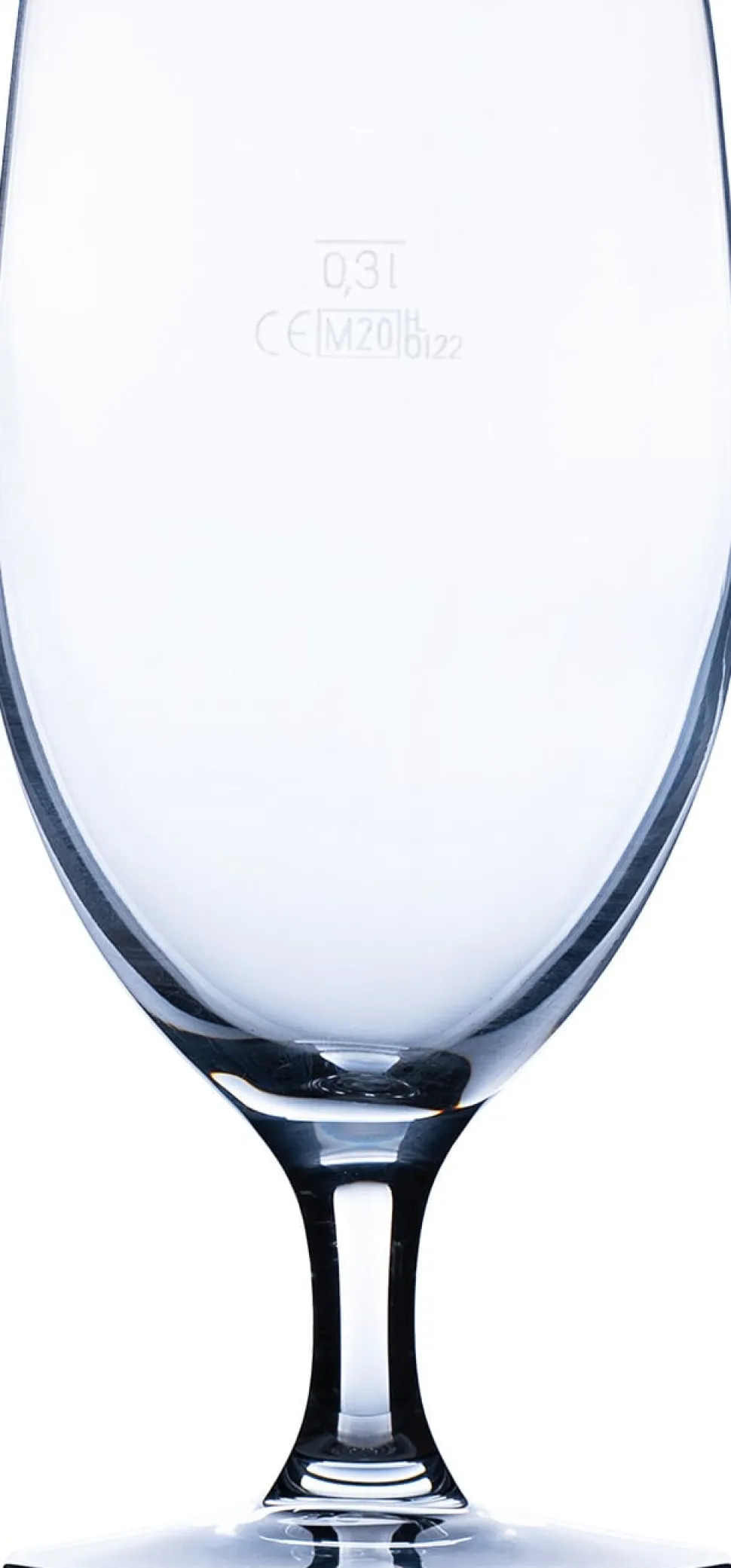 Biertulpe Cabernet, C&S - 400ml, 0,3l FS (6 Stk.)