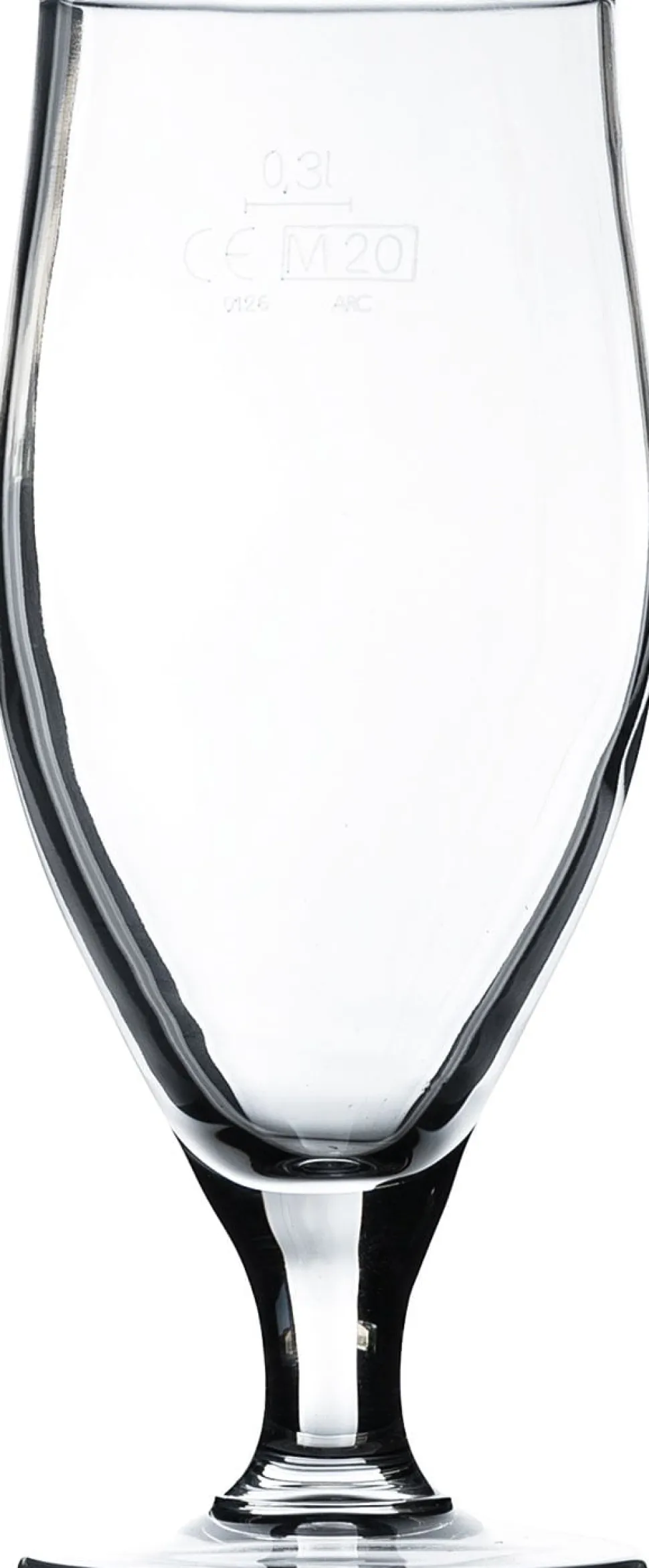 Biertulpe, Cervoise Arcoroc - 380ml, 0,3l FS (6 Stk.)