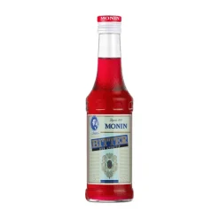Bitter Apéritif - Monin Sirup Kleinflasche (0,25l)