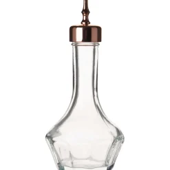 Bitterflasche Überbartools, Ausgießer kupferfarben - 50ml