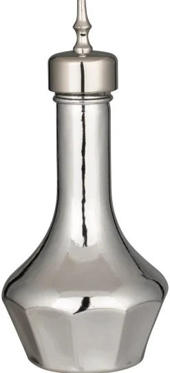 Bitterflasche Japanstyle, Prime Bar, silberfarben - 50ml