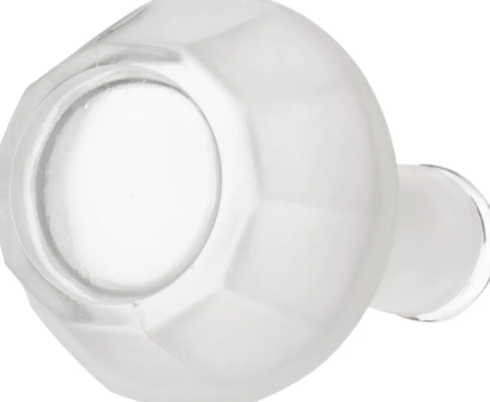 Bitterflasche satiniert, Prime Bar, Ausgießer kupferfarben - 30ml