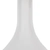 Bitterflasche satiniert, Prime Bar, Ausgießer silberfarben - 90ml