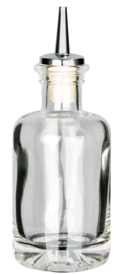 Bitterflasche, Zylinder - 100ml