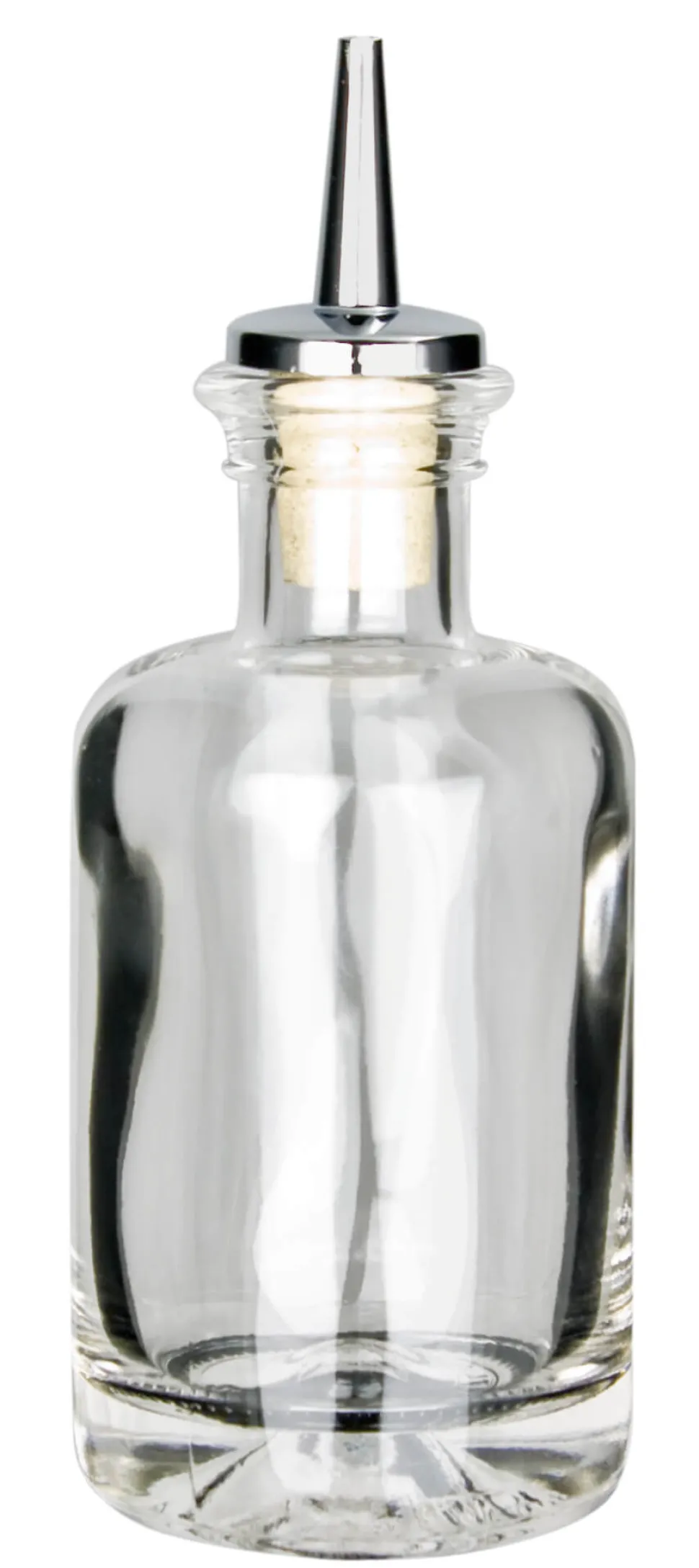 Bitterflasche, Zylinder - 100ml