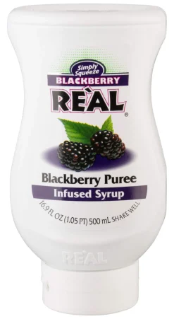 Blackberry Real - Brombeersirup (500ml)