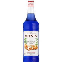 Blue Curaçao - Monin Sirup (1,0l)