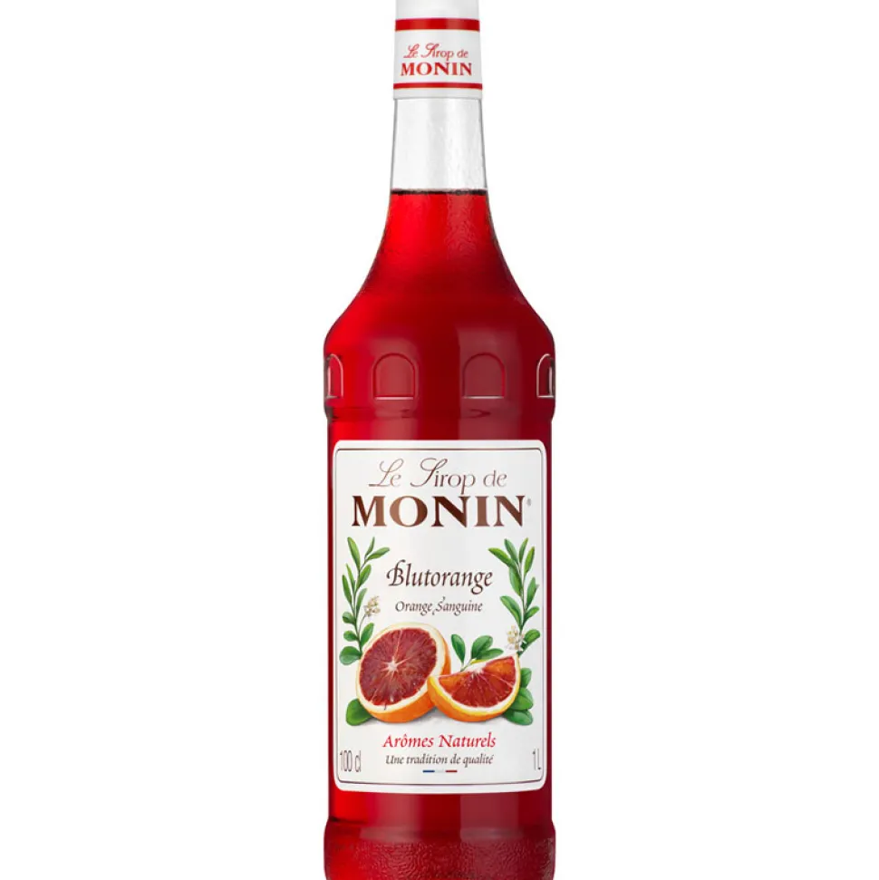 Blutorange - Monin Sirup (1,0l)