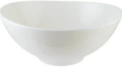 Bonna Agora Cream Schale 19cm, 140cl creme - 6 Stück