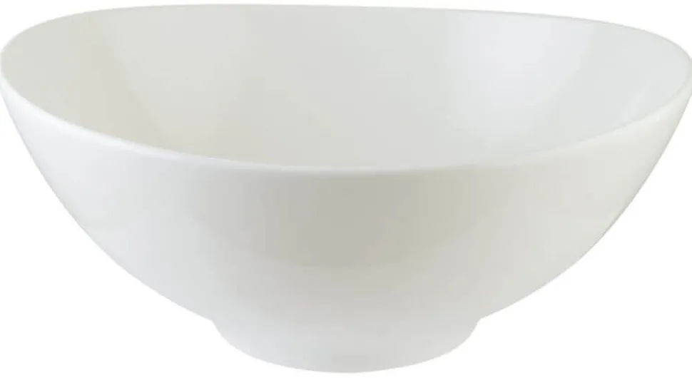 Bonna Agora Cream Schale 19cm, 140cl creme - 6 Stück