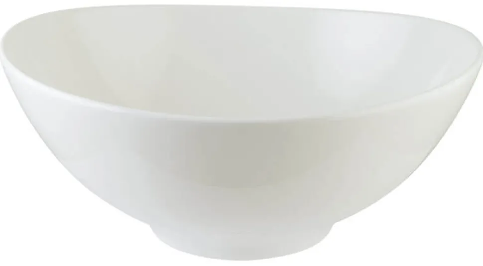 Bonna Agora Cream Schale 16cm, 64cl creme - 12 Stück