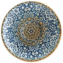 Bonna Alhambra Gourmet Kombiuntertasse 16cm blau - 6 Stück
