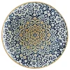 Bonna Alhambra Gourmet Pizzateller 32cm blau - 6 Stück