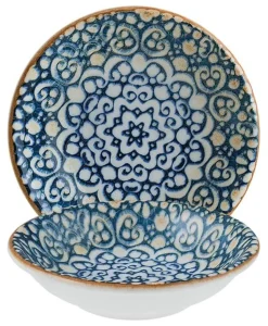 Bonna Alhambra Gourmet Schälchen 13cm, 22cl blau - 12 Stück