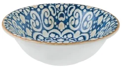 Bonna Alhambra Gourmet Schale 16cm, 40cl blau - 12 Stück