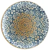 Bonna Alhambra Gourmet Teller flach 25cm blau - 12 Stück