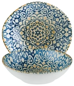 Bonna Alhambra Vago Schälchen 18cm, 47cl blau - 12 Stück