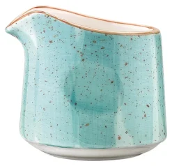 Bonna Aura Aqua Banquet Milchgießer 6cl türkis - 24 Stück