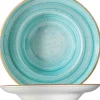 Bonna Aura Aqua Gourmet Pastatteller 27cm türkis - 6 Stück