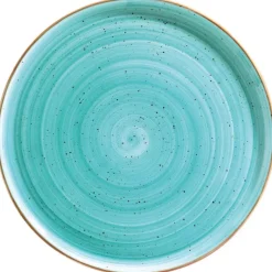 Bonna Aura Aqua Gourmet Pizzateller 32cm türkis - 6 Stück