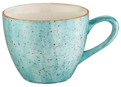 Bonna Aura Aqua Rita Obertasse 8cl türkis - 6 Stück