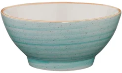 Bonna Aura Aqua Rita Suppennapf 12cm, 29cl türkis - 12 Stück