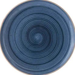 Bonna Aura Dusk Gourmet Teller flach 30cm blau - 6 Stück